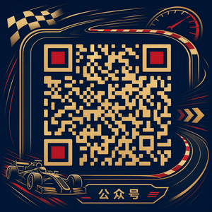 困困兔公众号二维码
